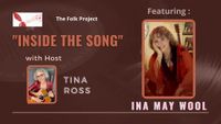 Inside the Song with Tina Ross • Live on Zoom
