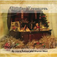 Holiday Treasures by Sharon West