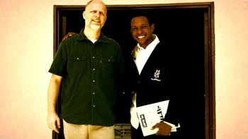 Kennedy & Me Zambia 2013
