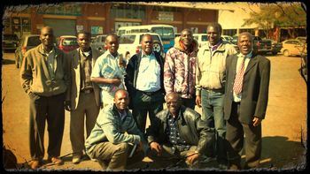 D.Min Project Pastors
