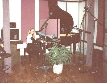 Mid 1990s, Recording at Pontiac Mills TRIAD
