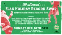15th Annual Flak Holiday Record Swap