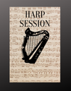 Complete Harp Session Music-30 Tunes ABC order