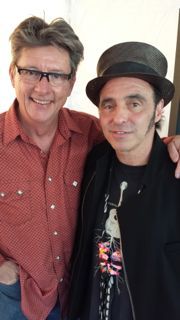 Ronnie & Nils Lofgren
