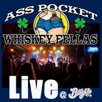Live @ Belly Up by Ass Pocket Whiskey Fellas