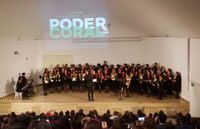 Concierto anual con los coros de Poder Coral