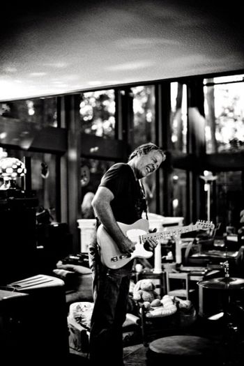 Phil with 1968 Telecaster Photo by Kristen Morgan - Lanierstar Photography
