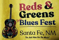 Red & Greens BluesFest
