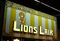 The Lion's Lair