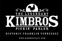 Kimbro's Pickin' Parlor
