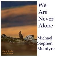 We Are Never Alone by Michael Stephen McIntyre