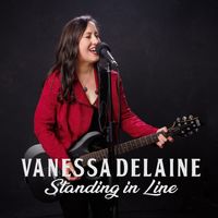 Standing in Line by Vanessa Delaine