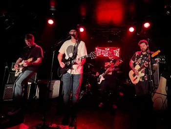 The Viper Room w/ John Andrews and The Spirit Shop
