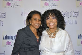LaTanya and Lita An Evening of Gospel at the Catalina - August 7, 2014
