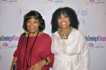 Mother and Lita An Evening of Gospel at the Catalina - August 7, 2014
