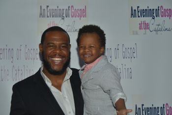 Sens Musiq and Son An Evening of Gospel at the Catalina - August 7, 2014
