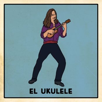 El_Ukulele_By El Rey
