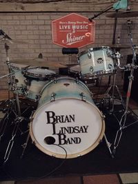 Brian Lindsay Band to Rock Murph's