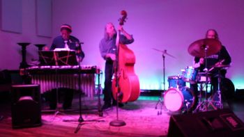 Trio_For_SMP_ Steven McGill-Vibes, Brian Matalski-UpRight Bass, Jacob Joon-Drums @ The Mixx 11/29/2019
