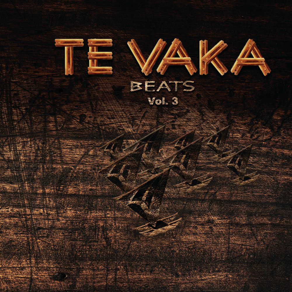 Te Vaka Beats Vol.3