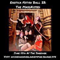 DIE ROBOT at Exotica Fetish Ball 