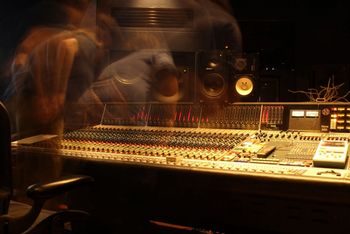 Neve recording at Studios 301 Sydney
