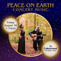 Peace on Earth concert by Eagle and The Crow