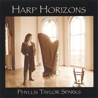 Harp Horizons by Phyllis Taylor Sparks