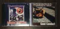 "Navigating The Spectrum" & "Good Conduct" CD Bundle!