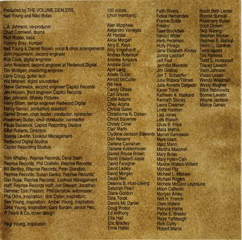 LWW Choir List
