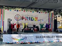 Queer Taiko @ Silicon Valley Pride