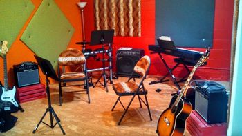 Band Room
