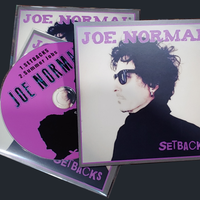 "Setbacks" b/w "Summer Jobs" Physical CD Single: CD