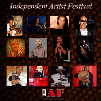 IAF Independant Artist Festival

