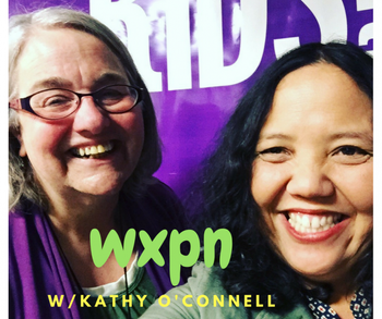 WXPN with Kathy O'Connell
