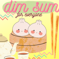 Dim Sum for Everyone by Little Miss Ann
