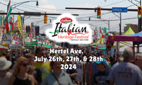 Buffalo Italian Heritage Fest features Material Girl