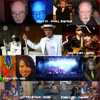 2009-2011 The Studio Band 2009-2011
