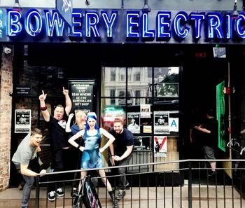 Bowery Electric 2017 Photo by Brock Mayo
