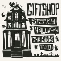 Spooky Halloween Christmas Too by GIFTSHOP