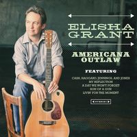 Americana Outlaw by Elisha Grant