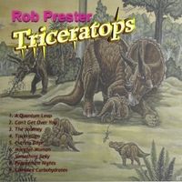 Triceratops by Robert Prester