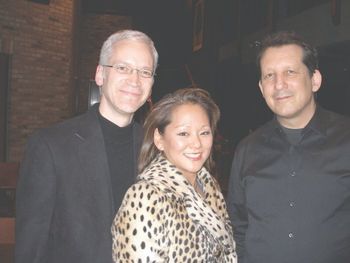 Jeff Lorber, Tony Axtell & Me
