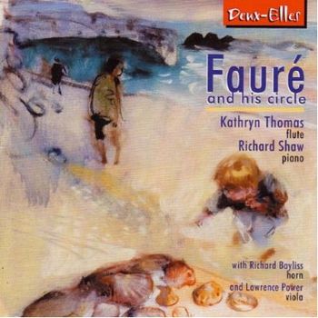 Faure and His Circle, Deux-Elles

