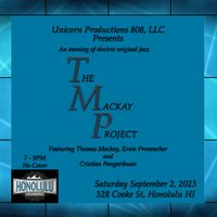 T.M.P (The Mackay Project) LIVE at Honolulu Beerworks