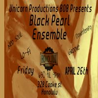 Neo Soul / Lo-fi / Downtempo music with Black Pearl Ensemble - Live at Beerworks