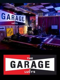 The Garage at Lucy’s