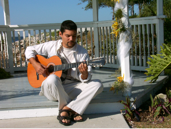 Saul Lopez Music images 7 Para contraportada, 2000 Tampa
