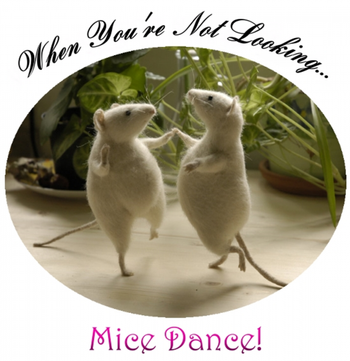 Mice Dance

