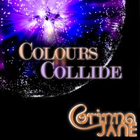 Colours Collide by Corinna Jane